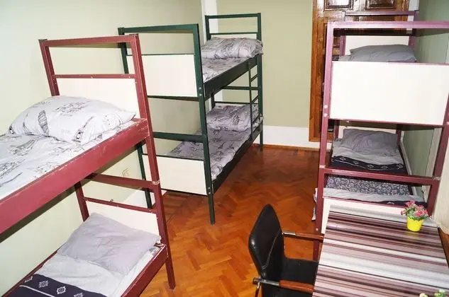 Standard Ortak Ranzalı Oda, Sadece kadınlar için (Bed in 6-Bed Dormitory)
