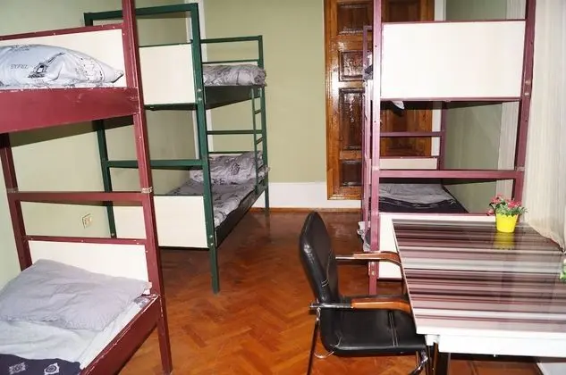Standard Ortak Ranzalı Oda, Sadece kadınlar için (Bed in 6-Bed Dormitory)