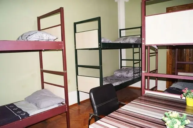 Standard Ortak Ranzalı Oda, Sadece kadınlar için (Bed in 6-Bed Dormitory)