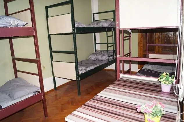 Standard Ortak Ranzalı Oda, Sadece kadınlar için (Bed in 6-Bed Dormitory)