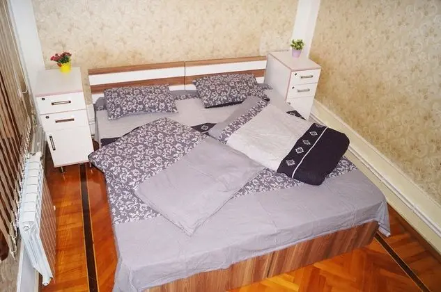 Traditional İki Ayrı Yataklı Oda, 2 Tek Kişilik Yatak