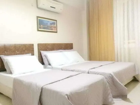 Luxury Üç Kişilik Oda