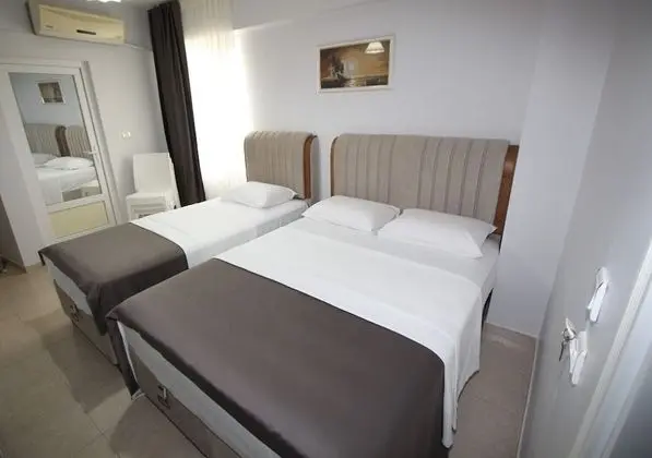 Luxury Üç Kişilik Oda