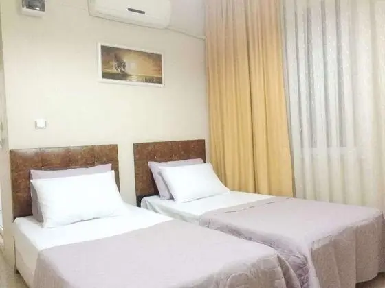 Standard İki Ayrı Yataklı Oda
