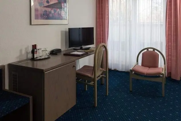 Tek Büyük Yataklı Oda (Budget)