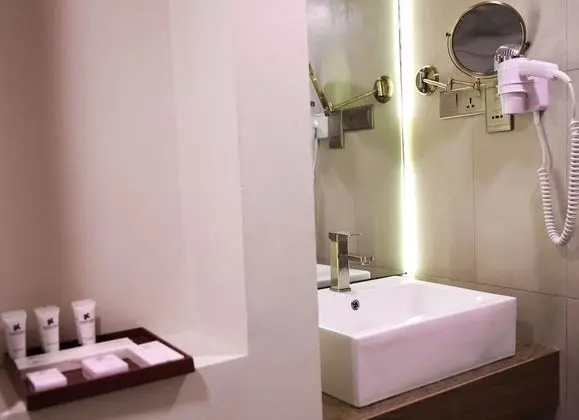 Deluxe Tek Büyük veya İki Ayrı Yataklı Oda, Balkon (20% off on Spa)