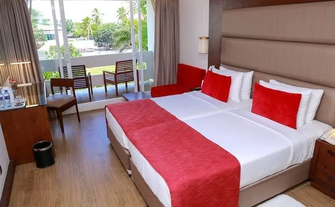 Standard Üç Kişilik Oda (20% off on Spa)