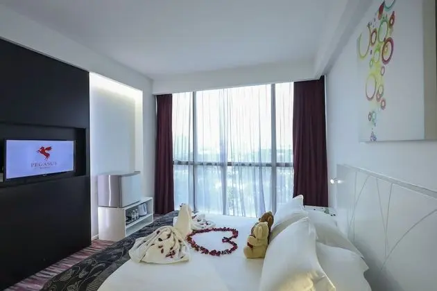 Deluxe Tek Büyük Yataklı Oda