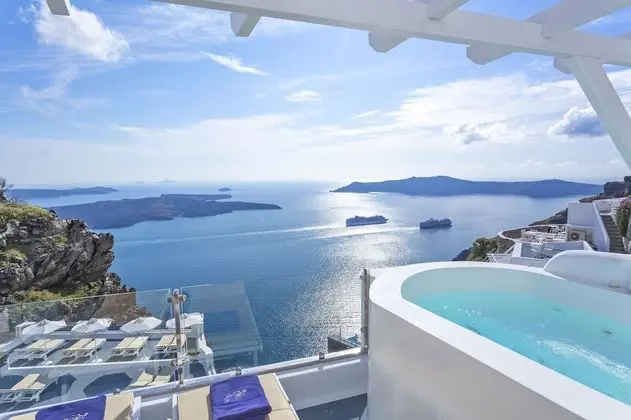 Honeymoon Süit, Jakuzi