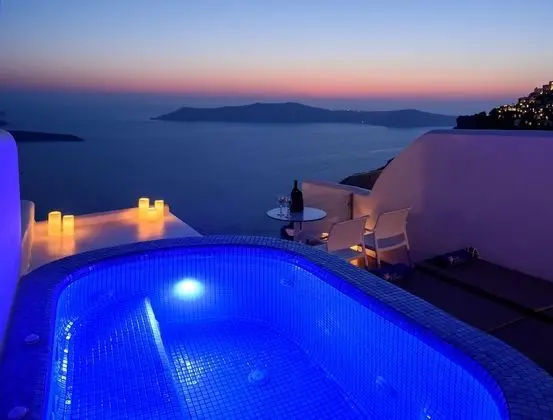 Honeymoon Süit, Jakuzi