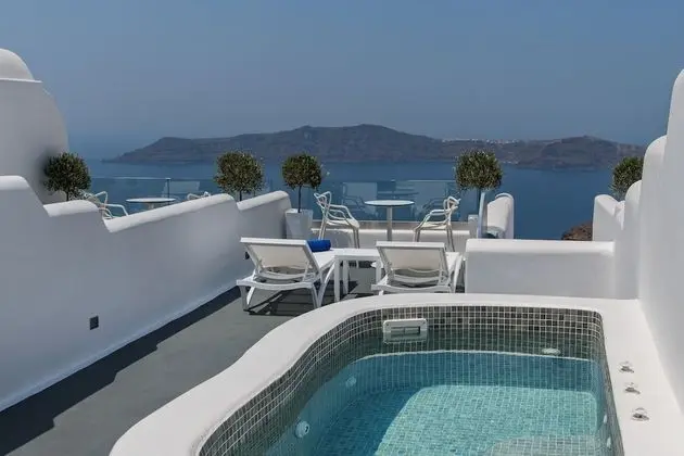 Grand Süit (Plunge Pool )