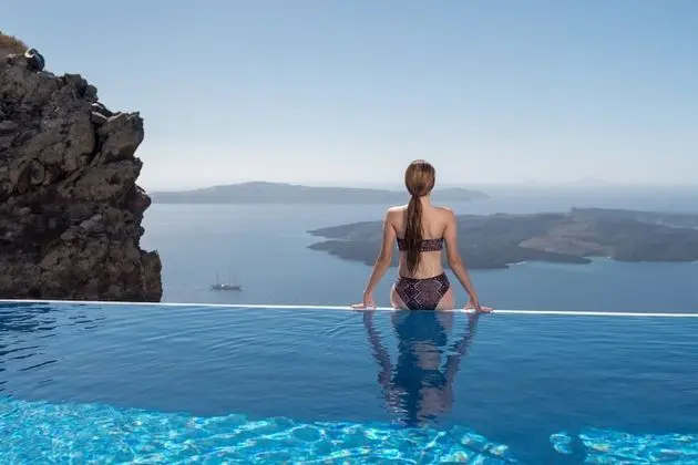 Villa, Kişiye Özel Havuzlu (Infinity)