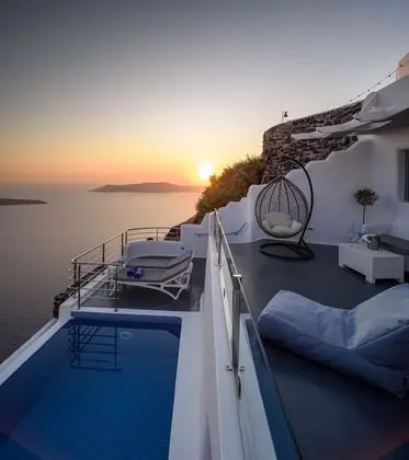 Villa, Kişiye Özel Havuzlu (Infinity)