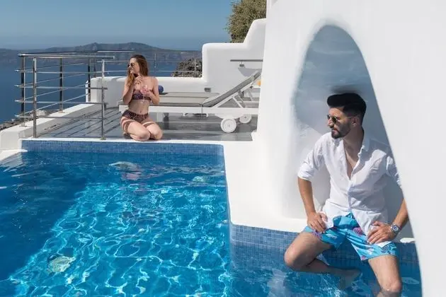 Villa, Kişiye Özel Havuzlu (Infinity)