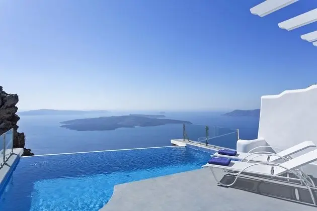 Villa, Kişiye Özel Havuzlu (Infinity)