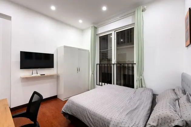 Apart Daire, 1 Yatak Odası, Balkon