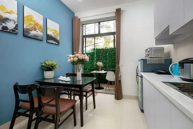 Apart Daire, 1 Yatak Odası, Balkon
