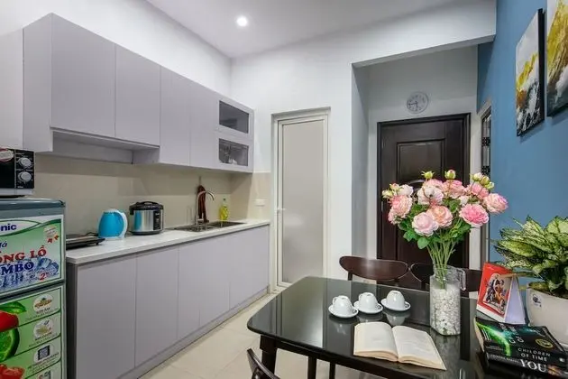 Apart Daire, 1 Yatak Odası, Balkon