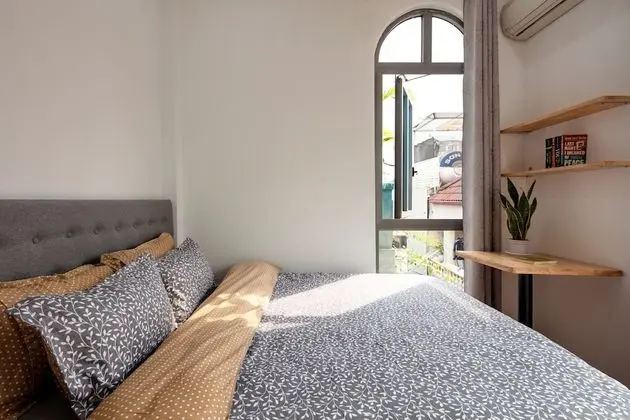 Apart Daire, 2 Yatak Odası, Balkon