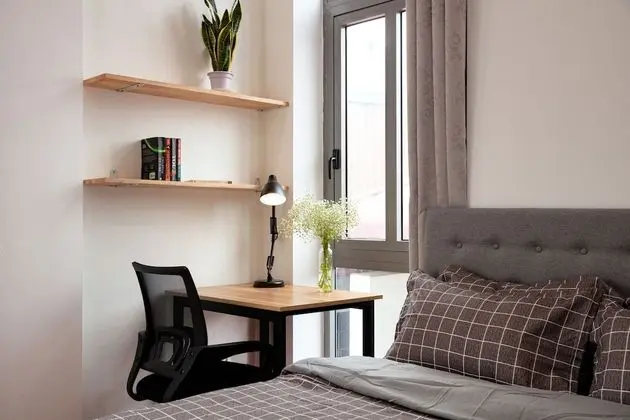 Apart Daire, 2 Yatak Odası, Balkon