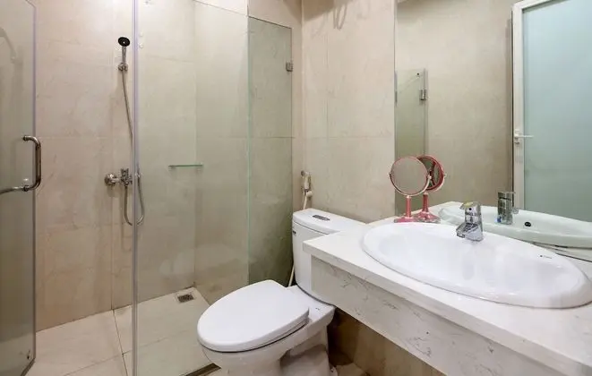 Apart Daire, 2 Yatak Odası, Balkon