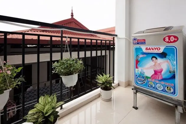 Apart Daire, 2 Yatak Odası, Balkon