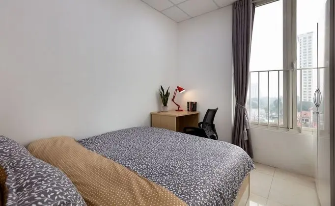 Apart Daire, 3 Yatak Odası, Şehir Manzaralı