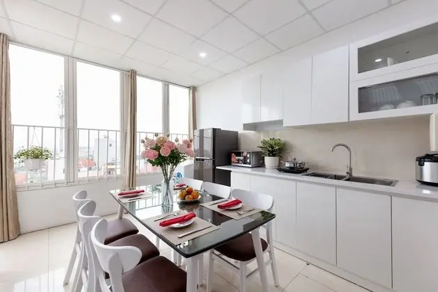 Apart Daire, 3 Yatak Odası, Şehir Manzaralı