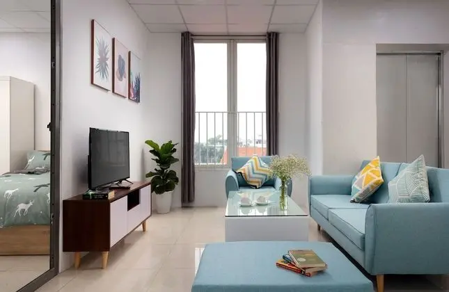 Apart Daire, 3 Yatak Odası, Şehir Manzaralı