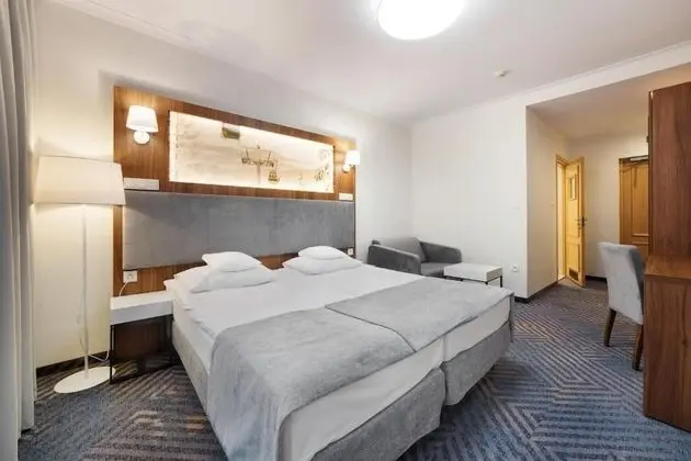 Tek Büyük Yataklı Oda, Dağ Manzaralı