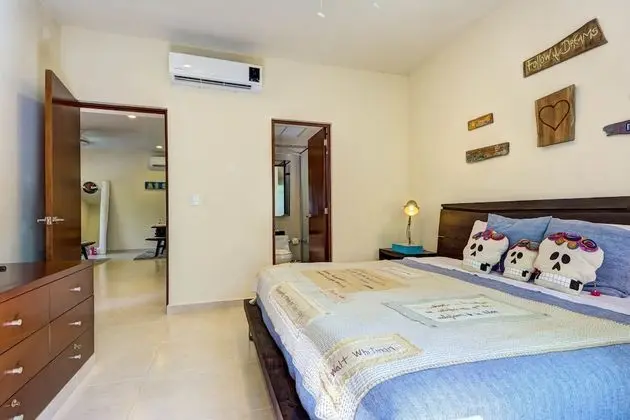 Apart Daire, 2 Yatak Odası, Mutfak, Havuz Manzaralı