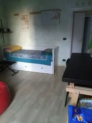 Apart Daire, 2 Yatak Odası, Balkon