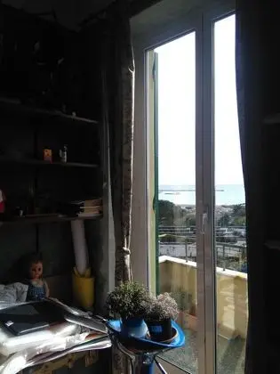 Apart Daire, 2 Yatak Odası, Balkon
