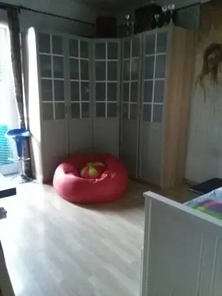 Apart Daire, 2 Yatak Odası, Balkon
