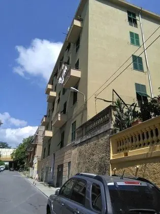 Apart Daire, 2 Yatak Odası, Balkon