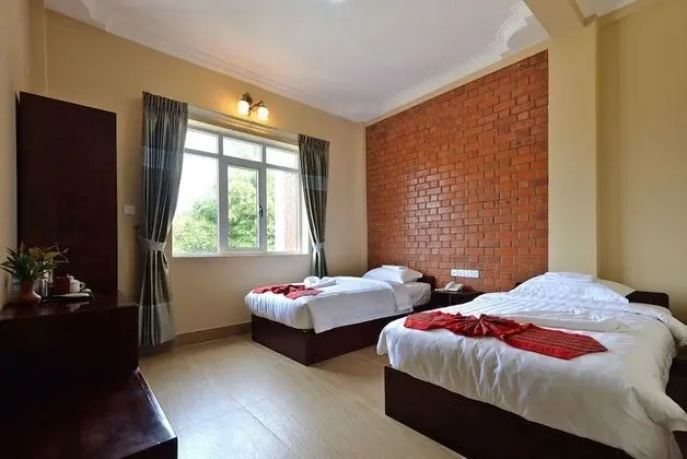 Superior İki Ayrı Yataklı Oda, Şehir Manzaralı