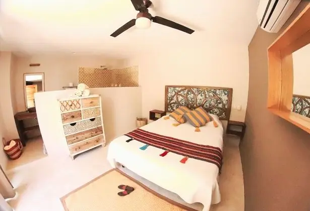 Basic Stüdyo, 1 Büyük (Queen) Boy Yatak, Avlu
