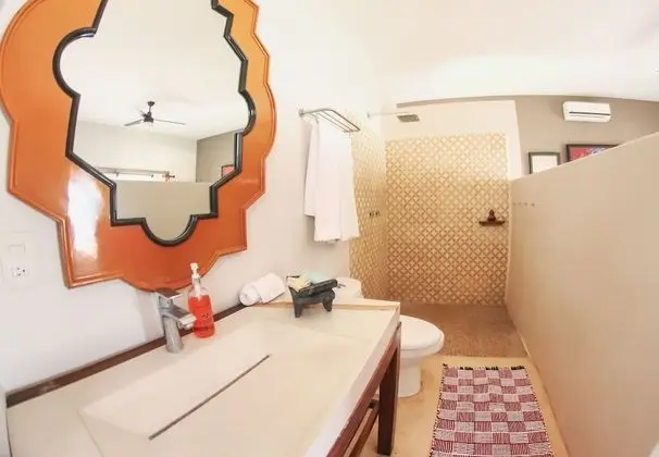 Basic Stüdyo, 1 Büyük (Queen) Boy Yatak, Balkon, Okyanus Manzaralı