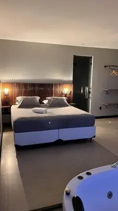 Deluxe Oda, 1 En Büyük (King) Boy Yatak, Okyanus Manzaralı