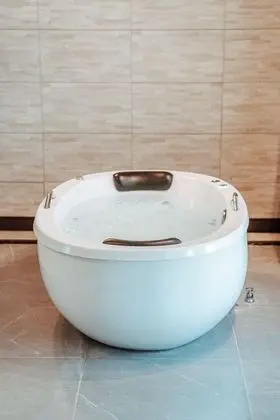 Luxury Oda, 1 En Büyük (King) Boy Yatak, Okyanus Manzaralı