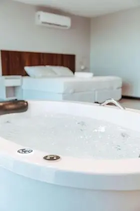Luxury Oda, 1 En Büyük (King) Boy Yatak, Okyanus Manzaralı