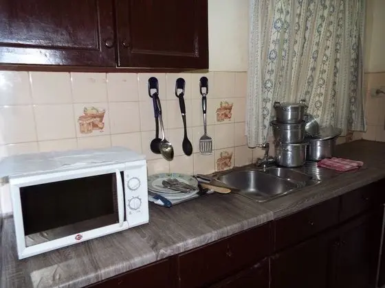 Apart Daire, 1 Yatak Odası