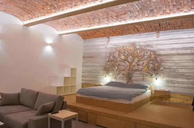 Design Apart Daire, 1 Yatak Odası, Sigara İçilmez