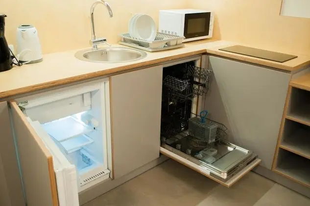 Design Apart Daire, 1 Yatak Odası, Sigara İçilmez