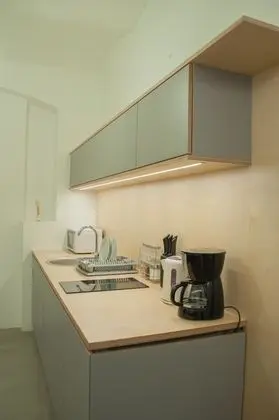 Design Apart Daire, 1 Yatak Odası, Sigara İçilmez