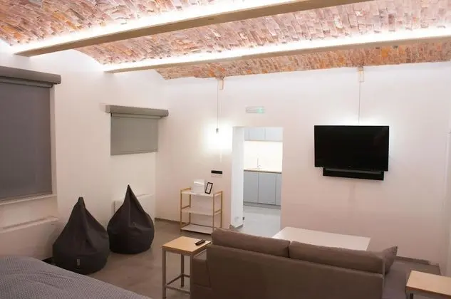 Design Apart Daire, 1 Yatak Odası, Sigara İçilmez