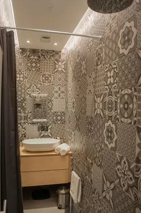 Design Apart Daire, 1 Yatak Odası, Sigara İçilmez