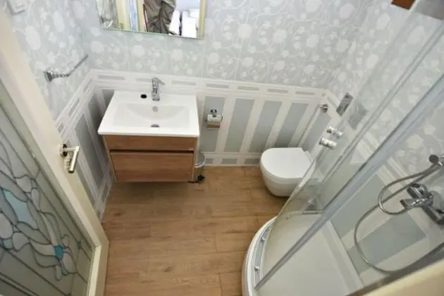 Standart Oda, Bahçe Manzaralı