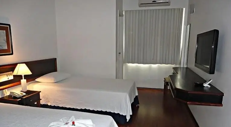Deluxe Üç Kişilik Oda