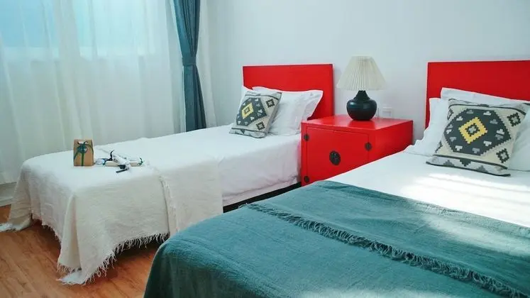 Standard İki Ayrı Yataklı Oda